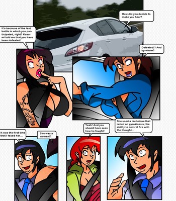 A Day Like Any Others - The (mis)adventures Of Nabiki Tendo 6 Porn Comic 012 