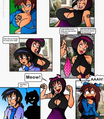 A Day Like Any Others - The (mis)adventures Of Nabiki Tendo 6 Porn Comic 015 