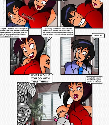 A Day Like Any Others - The (mis)adventures Of Nabiki Tendo 6 Porn Comic 035 