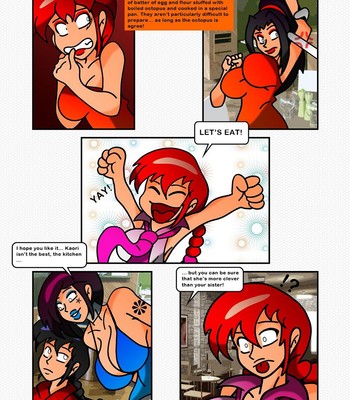 A Day Like Any Others - The (mis)adventures Of Nabiki Tendo 6 Porn Comic 068 