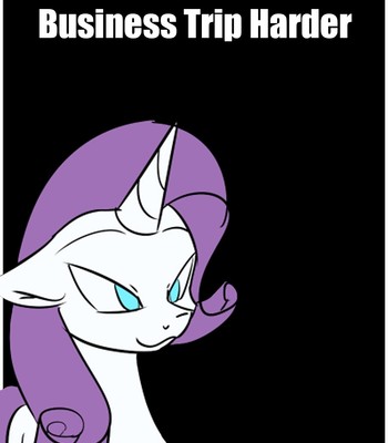 Royal Vacation 2 - Business Trip Harder Porn Comic 001 