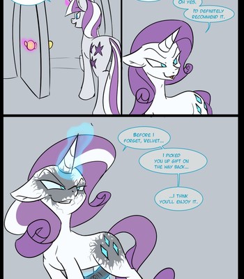 Royal Vacation 2 - Business Trip Harder Porn Comic 005 