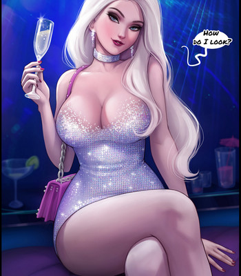 Futa Elsa Porn Comic 003 