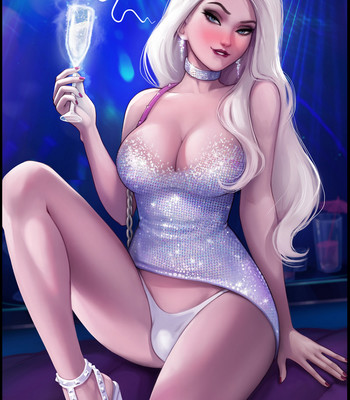 Futa Elsa Porn Comic 004 