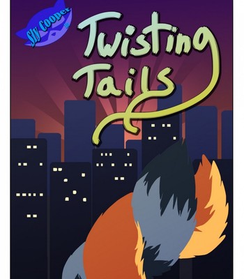 Twisting Tails Porn Comic 001 