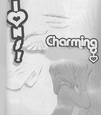 Charming Porn Comic 001 