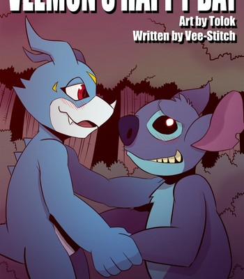 Lilo Stitch Sex Comic Porn