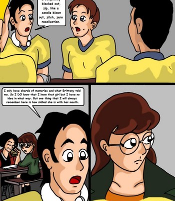 You've Got A Mouth On You Porn Comic 009 