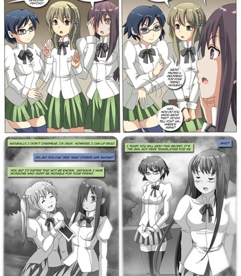 Friends And Lovers Porn Comic 003 
