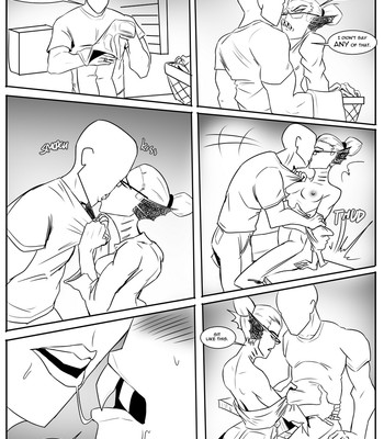 Spear Of Just Us 3 Porn Comic 018 