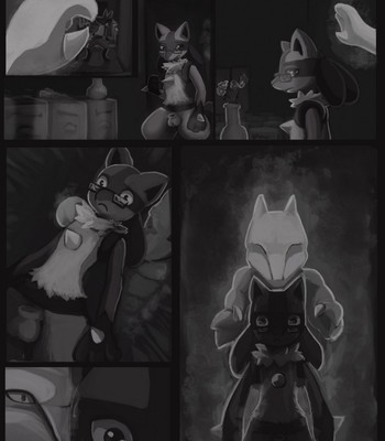 The Ghost Of Lavender Town Porn Comic 002 