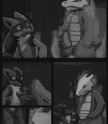 The Ghost Of Lavender Town Porn Comic 003 