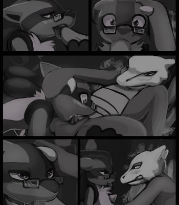 The Ghost Of Lavender Town Porn Comic 004 