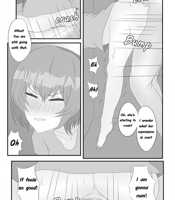 The Owl In The Cage Porn Comic 028 