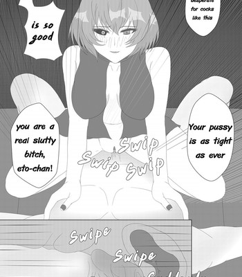 The Owl In The Cage Porn Comic 049 