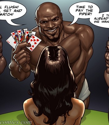 The Poker Game 2 Porn Comic 019 