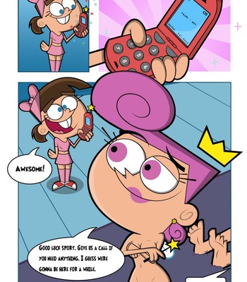 Gender Bender 2 Porn Comic 006 