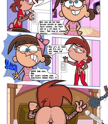 Gender Bender 2 Porn Comic 012 