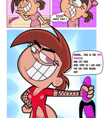 Gender Bender 2 Porn Comic 013 