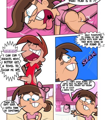 Gender Bender 2 Porn Comic 029 