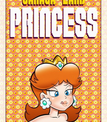 Sarasa Land Princess Porn Comic 001 