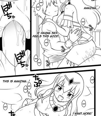 Hisui's Royal Treatment Porn Comic 008 