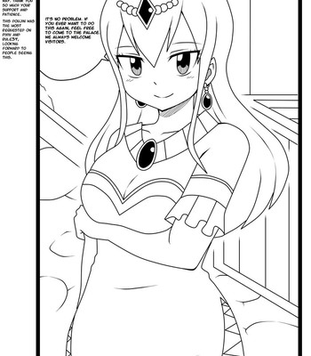 Hisui's Royal Treatment Porn Comic 010 