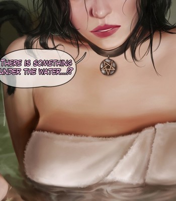 Yennefer Tentacle Porn Comic 008 