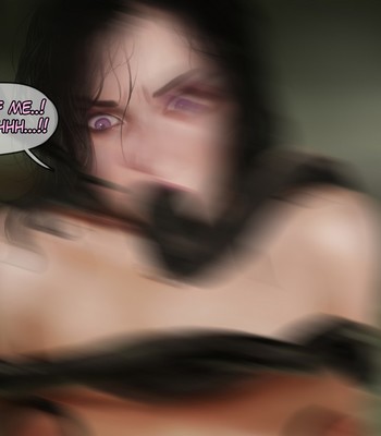 Yennefer Tentacle Porn Comic 015 