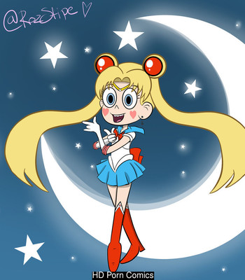 Sailor Star Porn Comic 009 