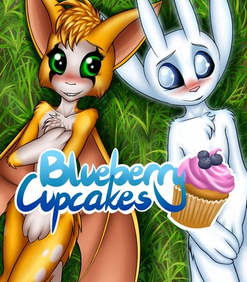 Blueberry Cupcakes 2 Porn Comic 001 