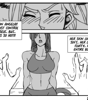 The Heat Porn Comic 031 