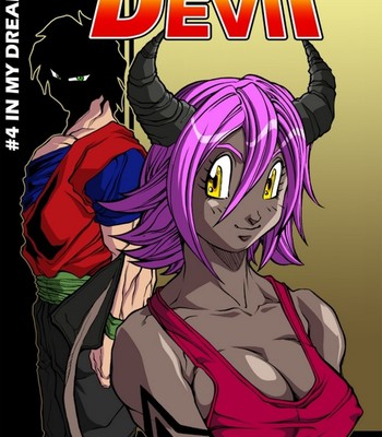Porn Comics - My Dear Devil 4 – In My Dreams Sex Comic