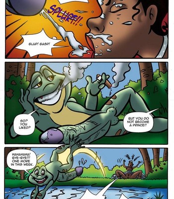 The Princess And The Frog Porn Comic 006 
