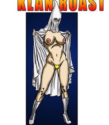 Porn Comics - Klan Roast Porn Comic
