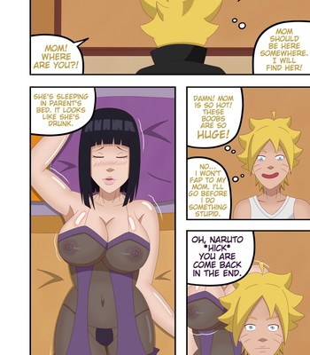 Uzumaki Family Sexventures 1 Porn Comic 014 