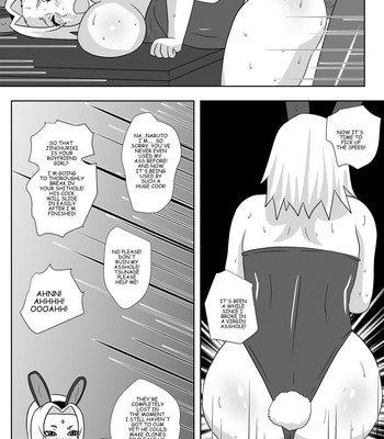 Bunnies From Konoha Porn Comic 015 