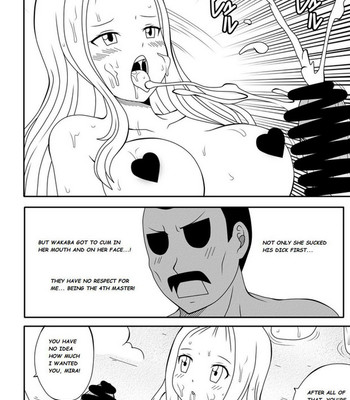 Mirajane's Photoshoot Porn Comic 006 