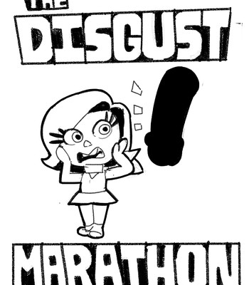 The Disgust Marathon Porn Comic 001 