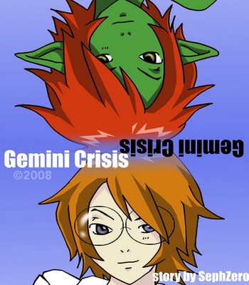 Gemini Crisis Porn Comic 001 