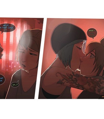 Life Is Strange Porn Comic 009 