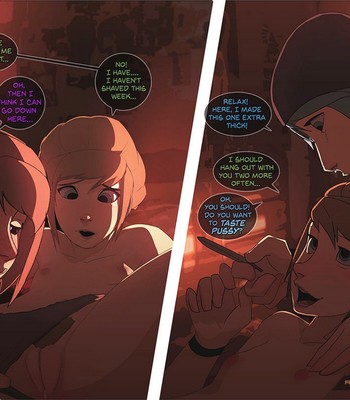 Life Is Strange Porn Comic 013 