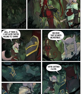 Sab 'N' Tay - The Price Of A Meal Porn Comic 003 