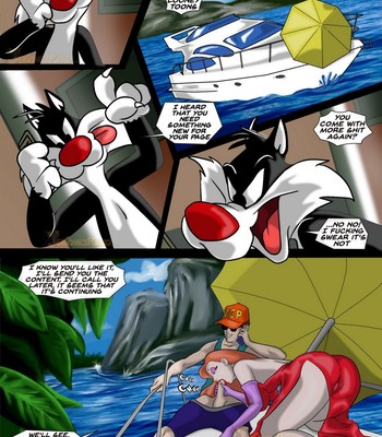 Making The Team Porn Comic 018 