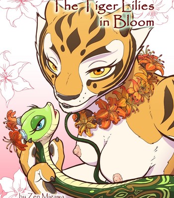 The Tiger Lilies In Bloom Porn Comic 001 