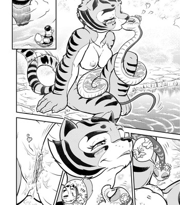 The Tiger Lilies In Bloom Porn Comic 012 