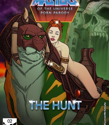 Porn Comics - The Hunt Sex Comic