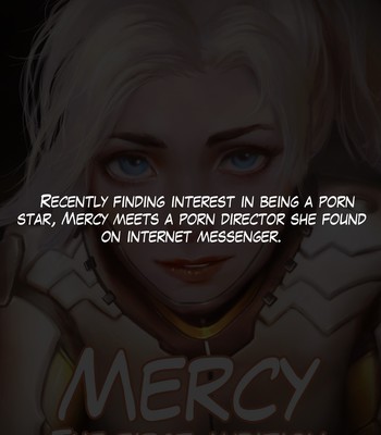 Mercy - The First Audition Porn Comic 002 