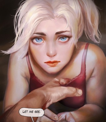 Mercy - The First Audition Porn Comic 019 