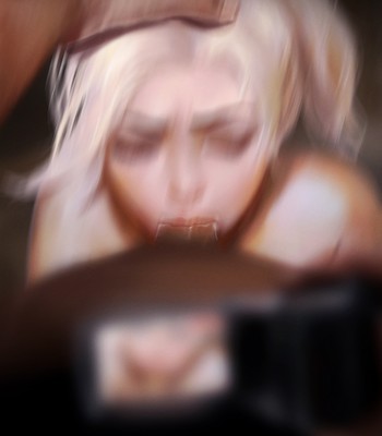 Mercy - The First Audition Porn Comic 033 